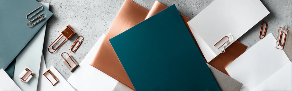 Uredno organizovani dokumenti i fascikle — priprema za razvod