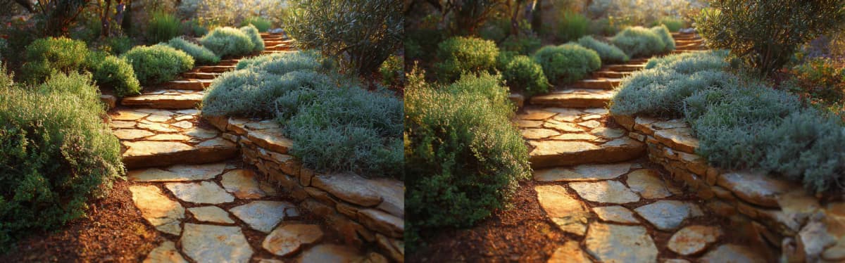 Dve staze koje se spajaju — simbolizuju sporazum i dogovor