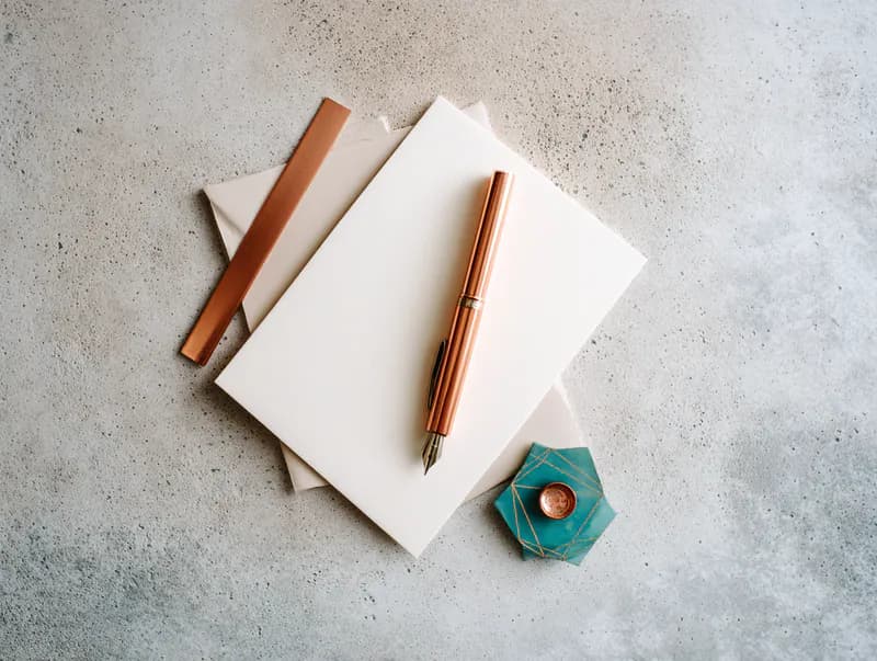 Uredni papiri i pribor za pisanje — lista potrebnih dokumenata